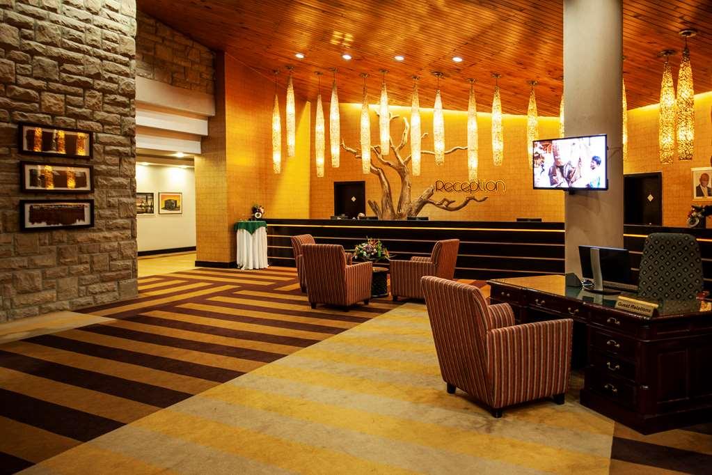 מאסרו Avani Lesotho Hotel & Casino מראה פנימי תמונה