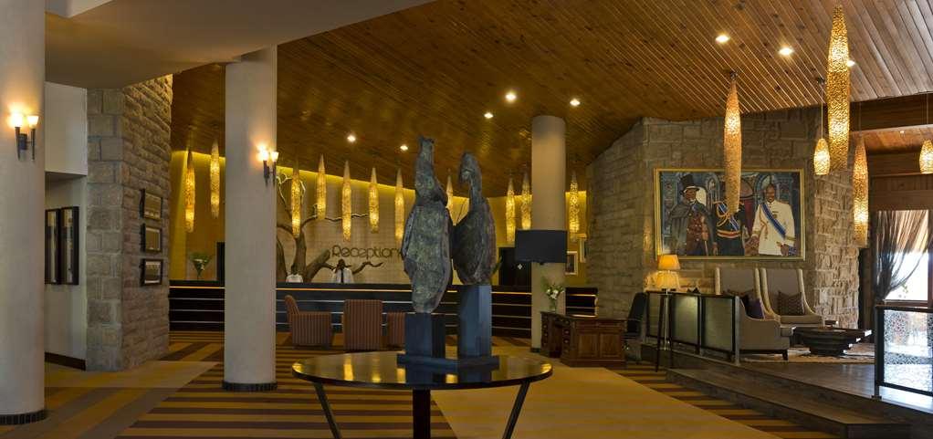 מאסרו Avani Lesotho Hotel & Casino מראה חיצוני תמונה