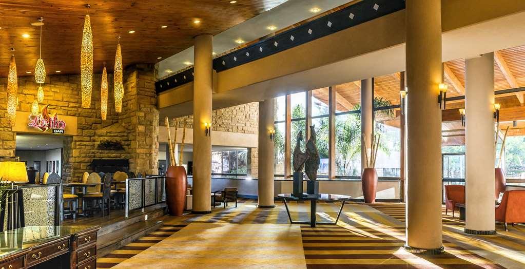 מאסרו Avani Lesotho Hotel & Casino מראה פנימי תמונה