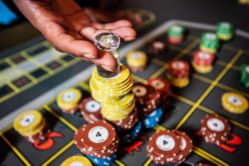 מאסרו Avani Lesotho Hotel & Casino מתקנים תמונה