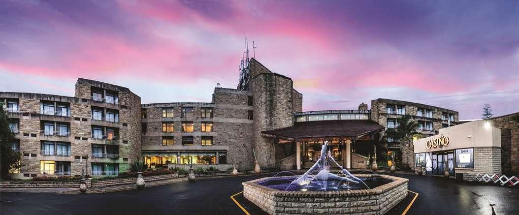 מאסרו Avani Lesotho Hotel & Casino מראה חיצוני תמונה