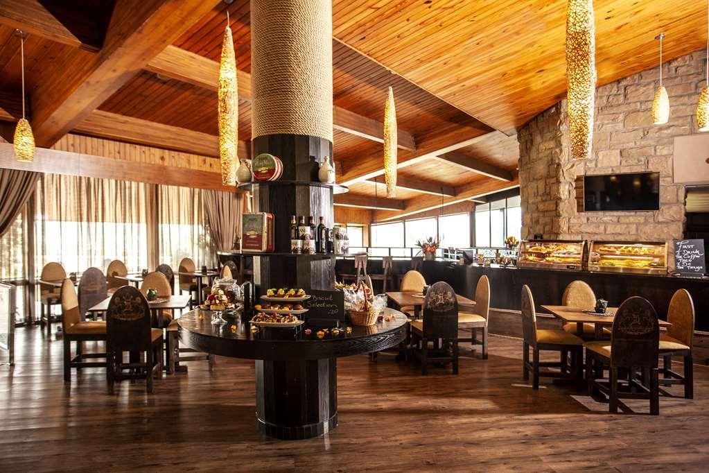 מאסרו Avani Lesotho Hotel & Casino מסעדה תמונה