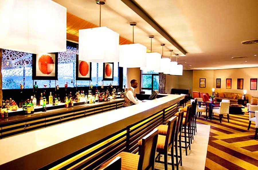 מאסרו Avani Lesotho Hotel & Casino מראה חיצוני תמונה