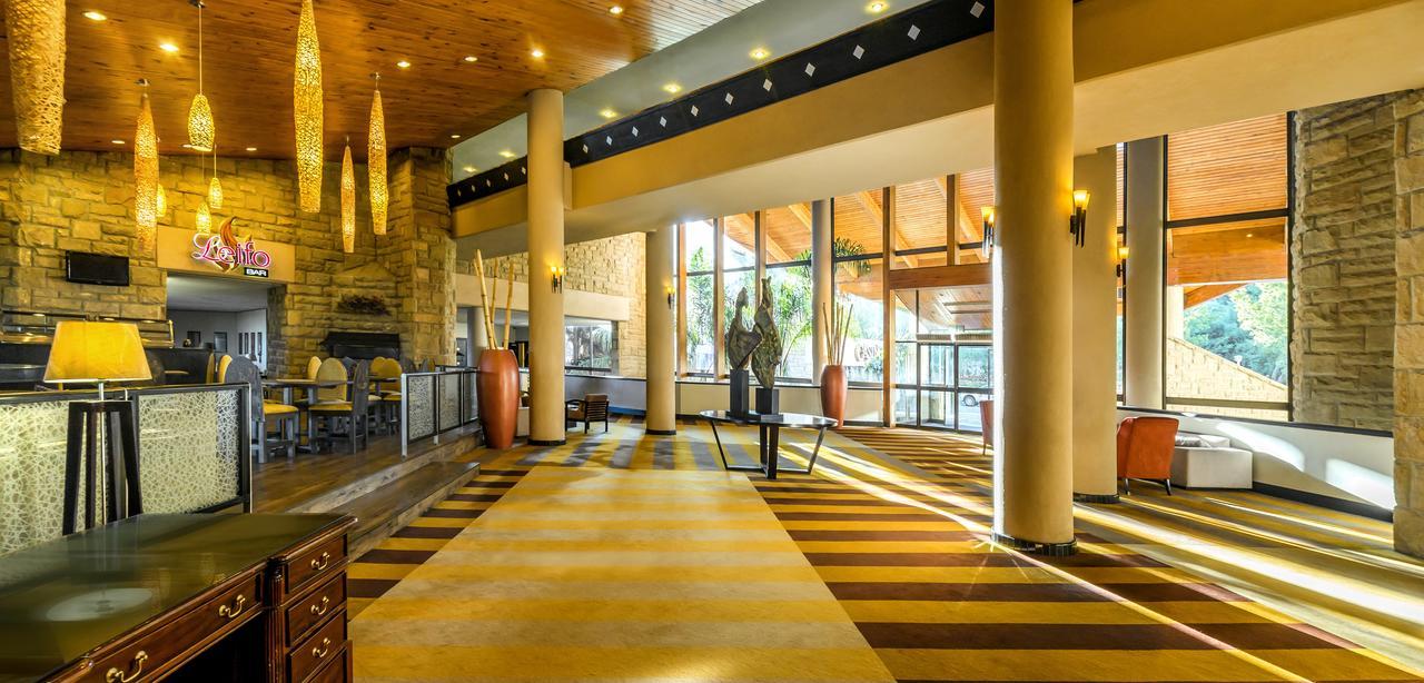מאסרו Avani Lesotho Hotel & Casino מראה חיצוני תמונה