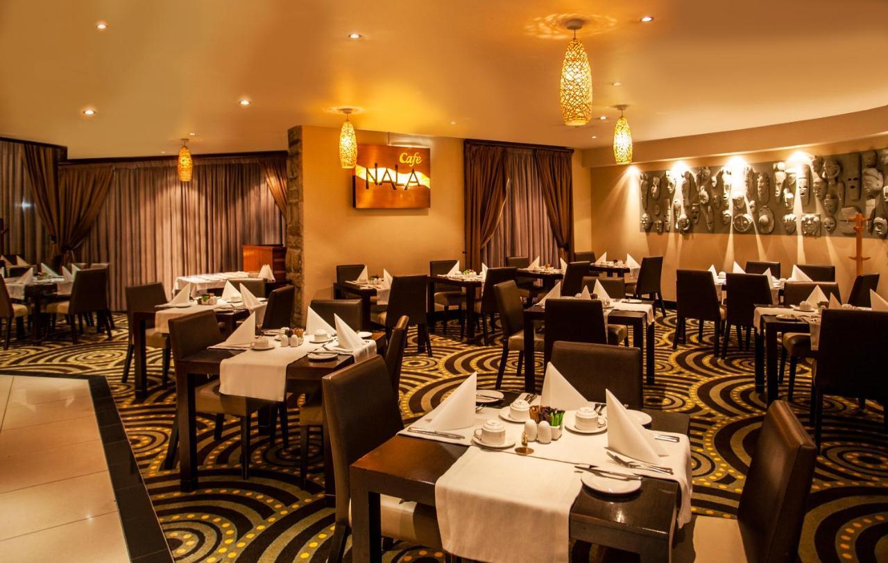 מאסרו Avani Lesotho Hotel & Casino מראה חיצוני תמונה