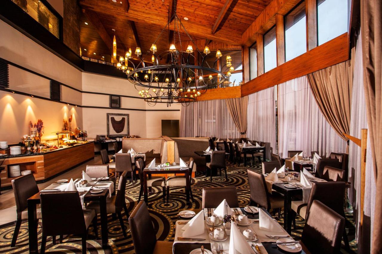 מאסרו Avani Lesotho Hotel & Casino מראה חיצוני תמונה