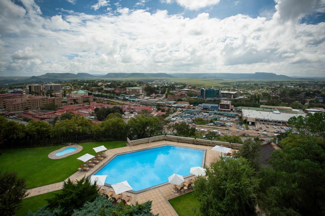 מאסרו Avani Lesotho Hotel & Casino מראה חיצוני תמונה