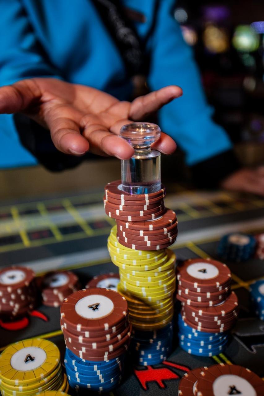 מאסרו Avani Lesotho Hotel & Casino מראה חיצוני תמונה
