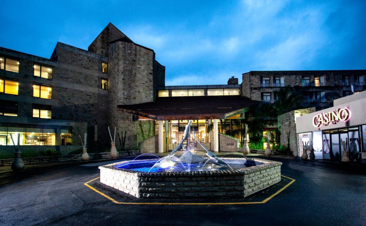 מאסרו Avani Lesotho Hotel & Casino מראה חיצוני תמונה