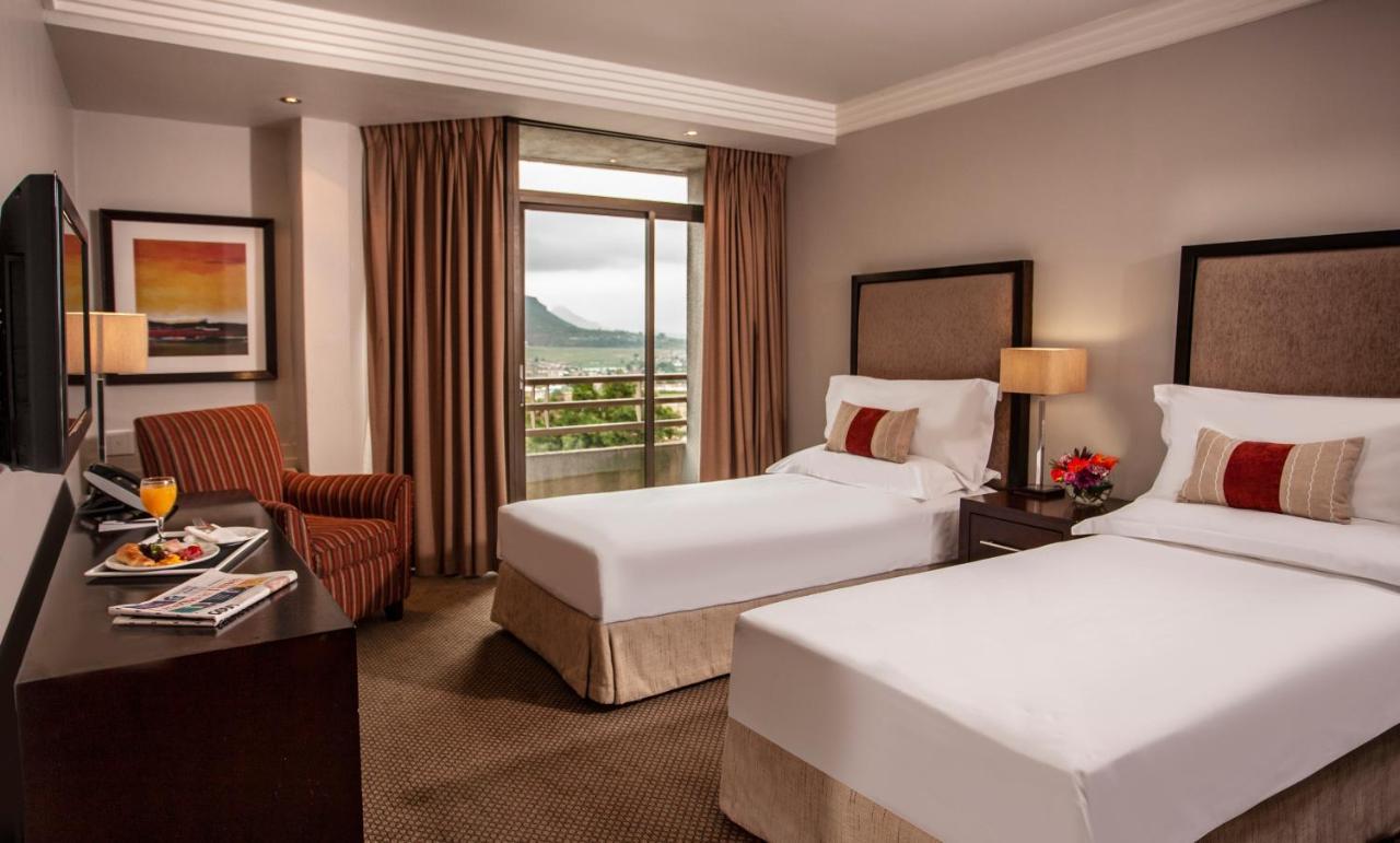 מאסרו Avani Lesotho Hotel & Casino מראה חיצוני תמונה