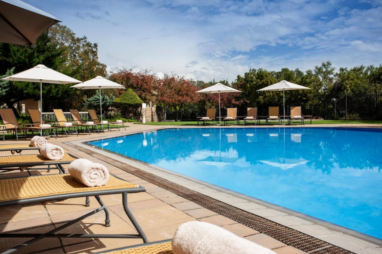 מאסרו Avani Lesotho Hotel & Casino מראה חיצוני תמונה