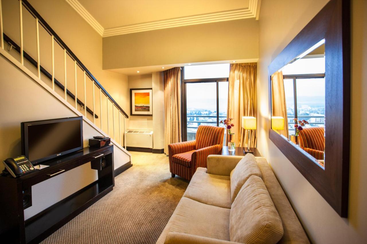 מאסרו Avani Lesotho Hotel & Casino מראה חיצוני תמונה