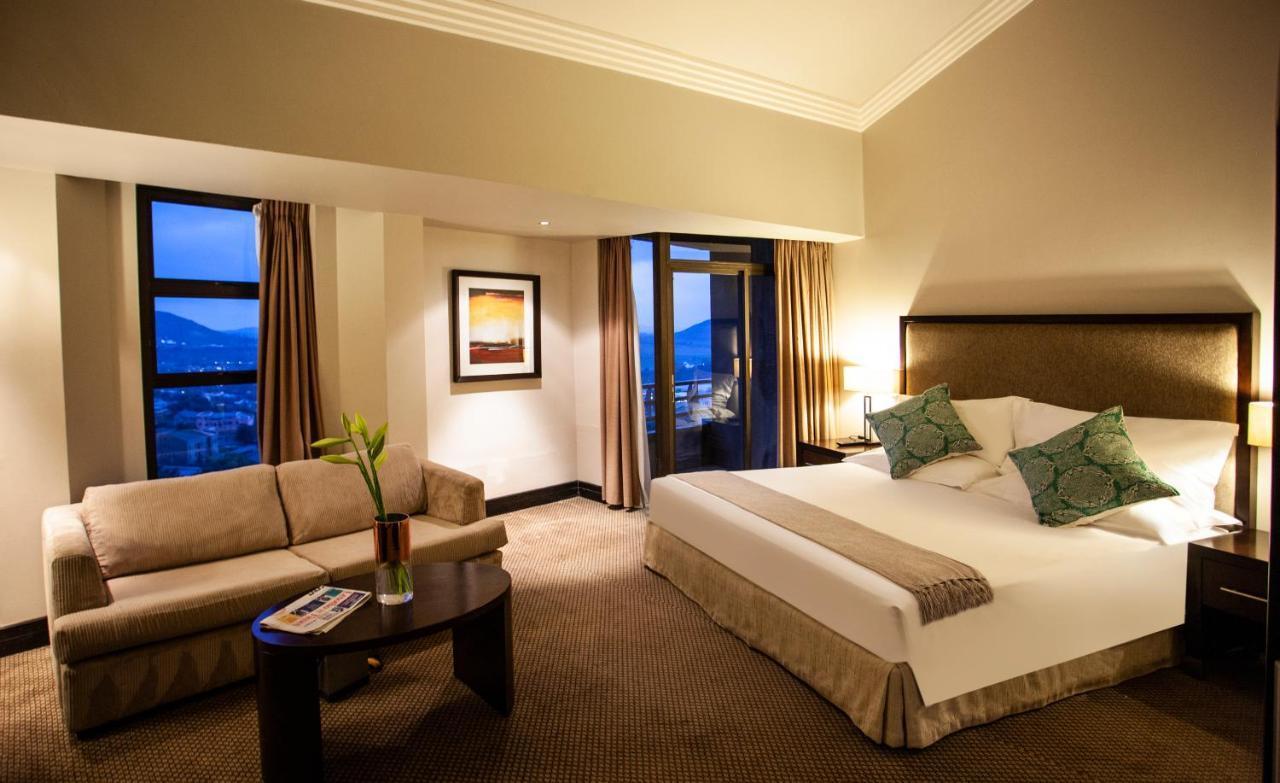 מאסרו Avani Lesotho Hotel & Casino מראה חיצוני תמונה
