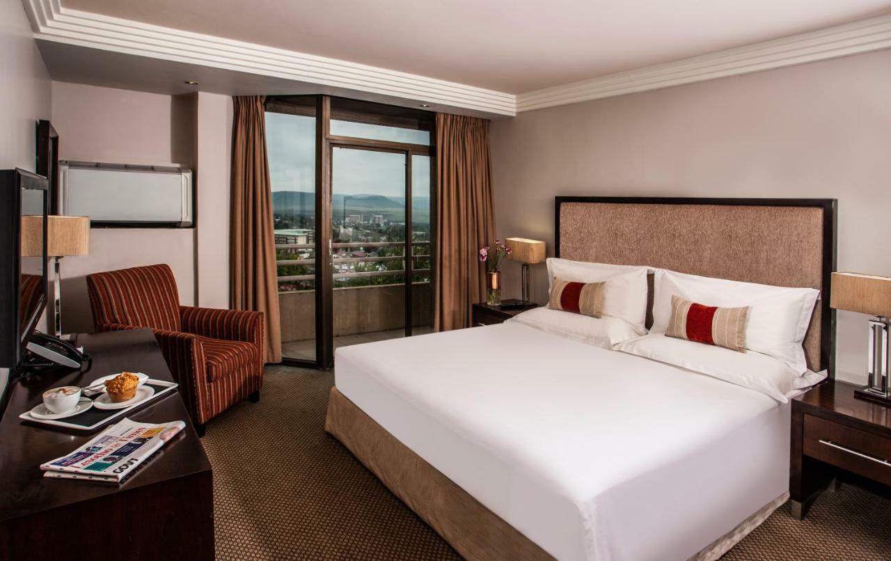 מאסרו Avani Lesotho Hotel & Casino מראה חיצוני תמונה