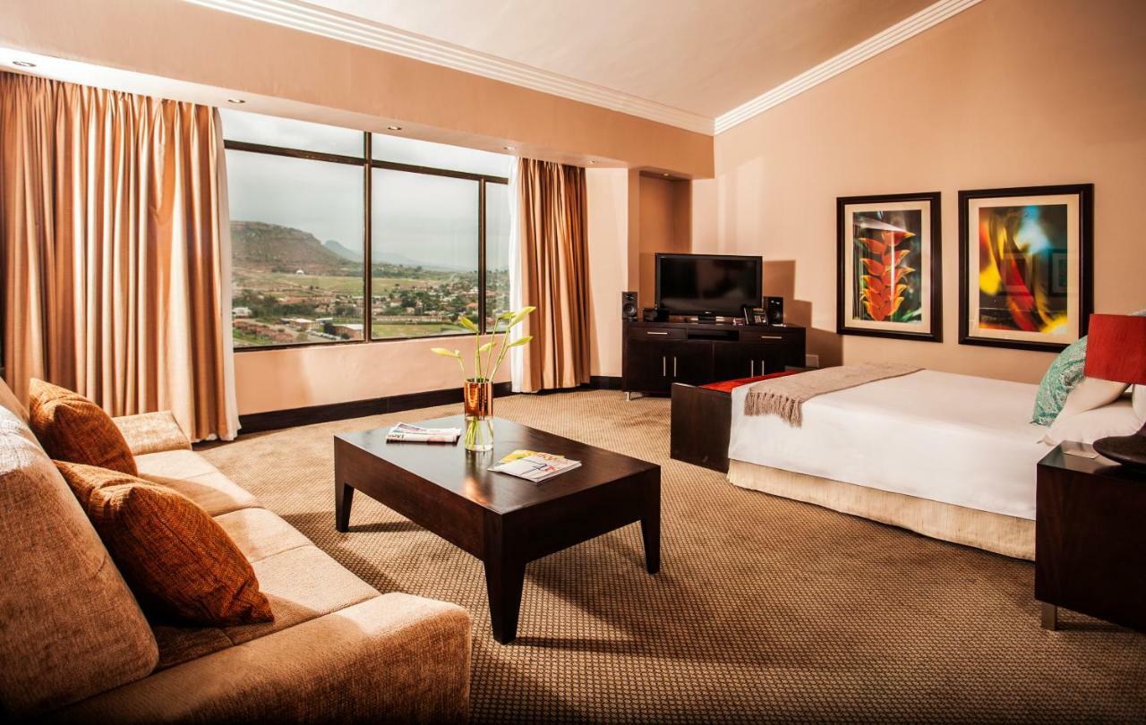 מאסרו Avani Lesotho Hotel & Casino מראה חיצוני תמונה