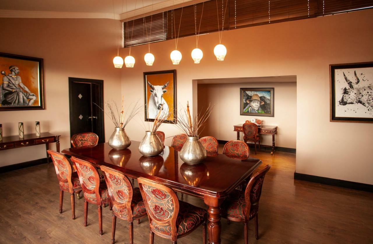 מאסרו Avani Lesotho Hotel & Casino מראה חיצוני תמונה