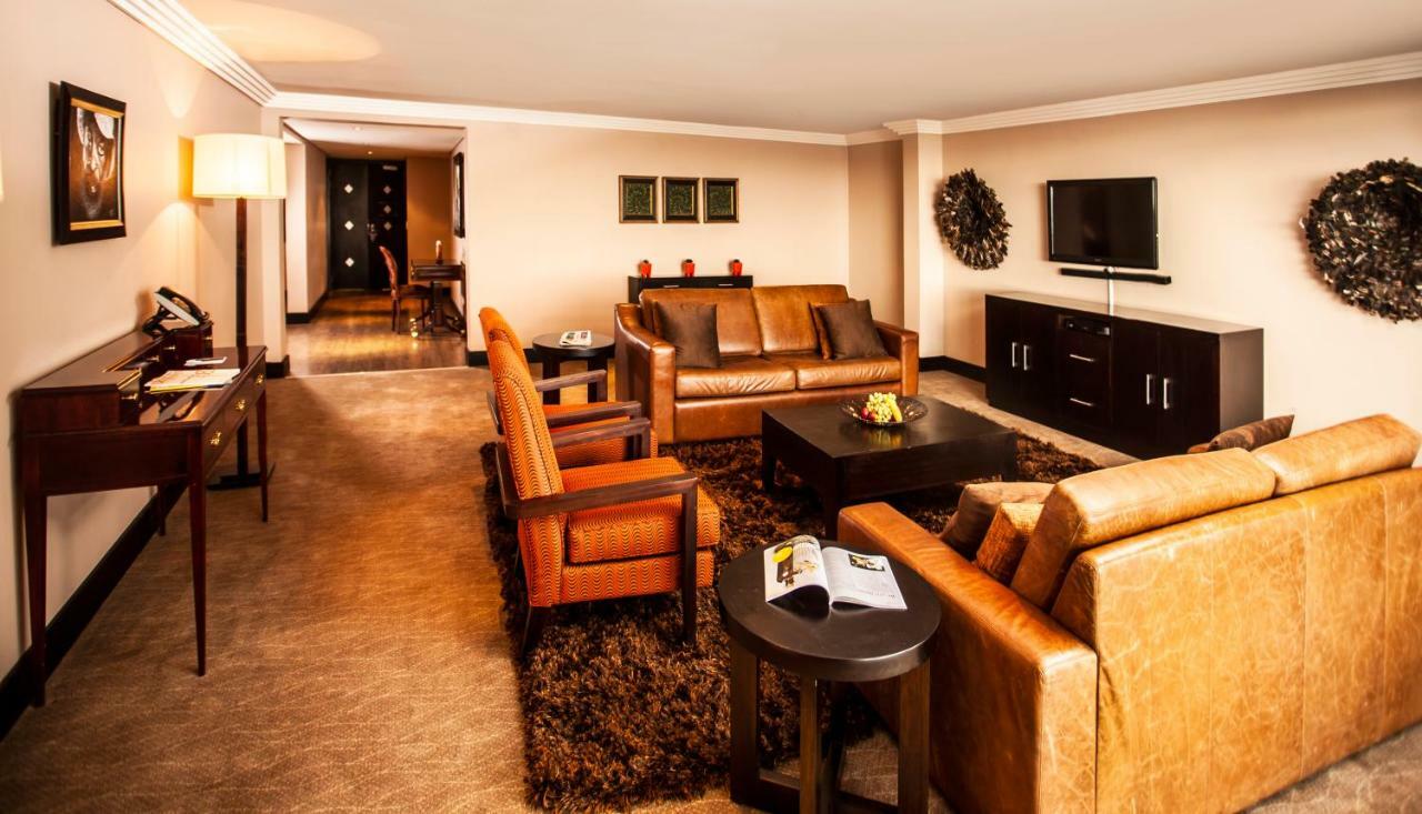 מאסרו Avani Lesotho Hotel & Casino מראה חיצוני תמונה